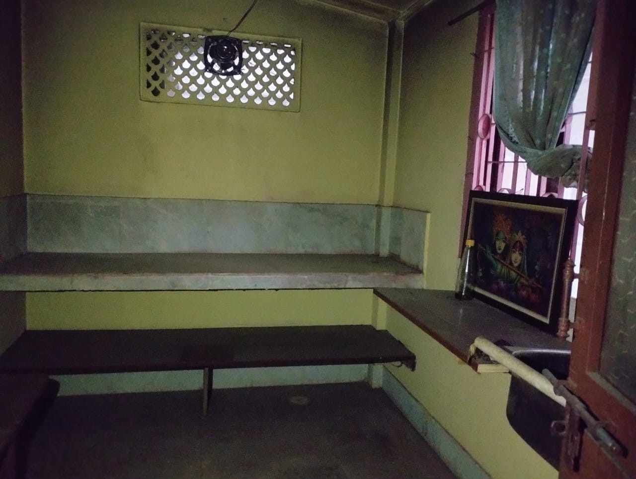 Unfurnished 2bhk in Ganesh Mandir Road, Jyoti Nagar, Noonmati, Guwahati, Assam, India for Rent